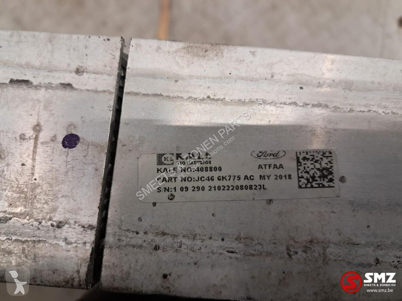 قطع غيار الآليات الثقيلة Ford Occ intercooler Ford