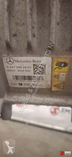 Teherautó-alkatrészek Mercedes Occ electromotor...