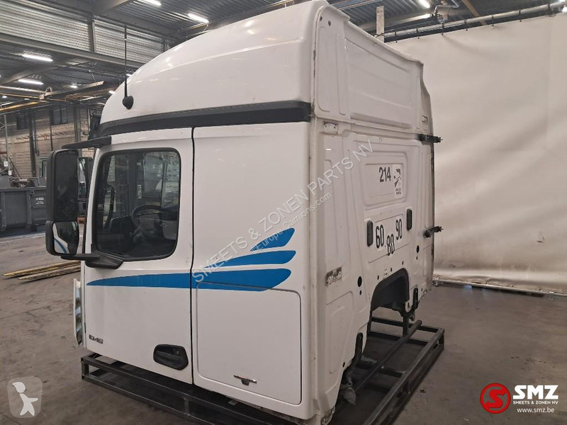 قطع غيار الآليات الثقيلة Mercedes Occ Cabine...