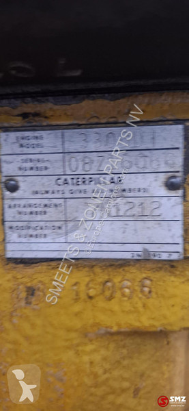 قطع غيار الآليات الثقيلة Caterpillar Occ Motor...