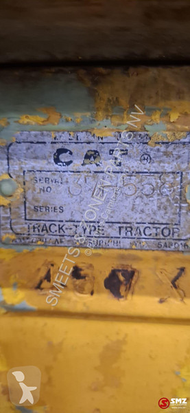 قطع غيار الآليات الثقيلة Caterpillar Occ Motor...