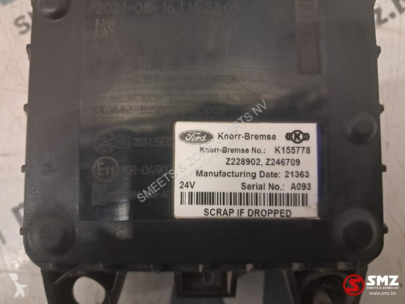 Reservedele til lastbil Ford Occ...