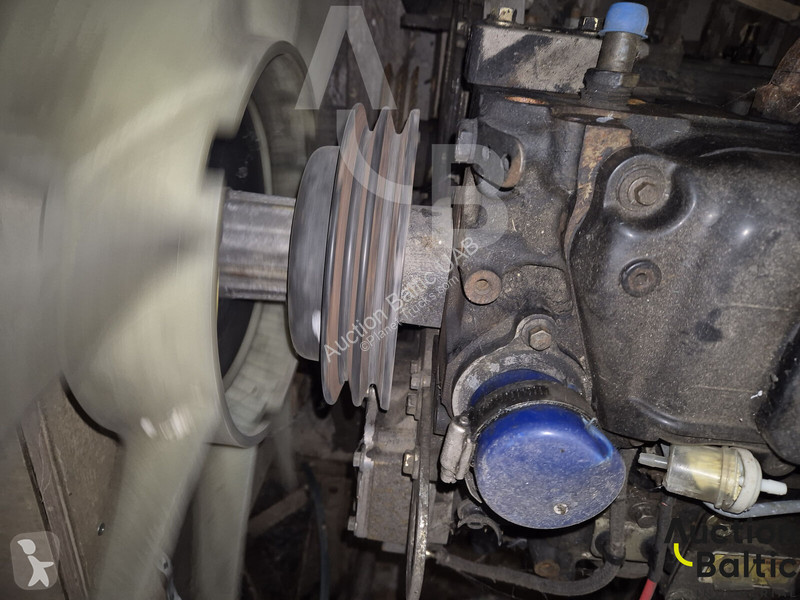 قطع غيار الآليات الثقيلة Perkins engine