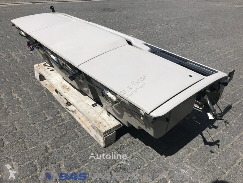 قطع غيار الآليات الثقيلة Scania Storage space