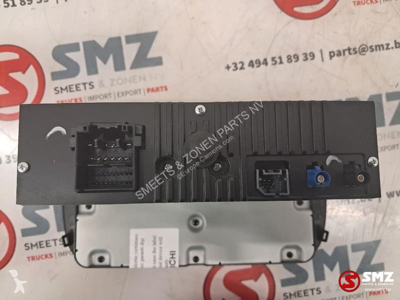 قطع غيار الآليات الثقيلة Ford Occ radio...
