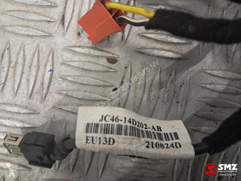 قطع غيار الآليات الثقيلة Ford Occ...