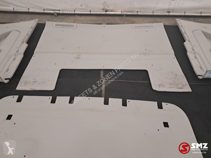 قطع غيار الآليات الثقيلة Ford Occ...