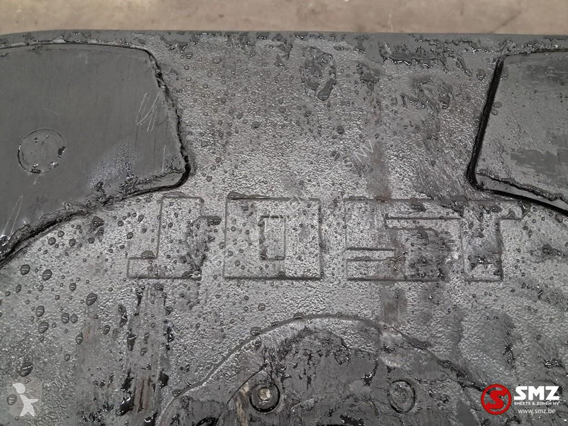 قطع غيار الآليات الثقيلة Jost Occ koppelschotel...