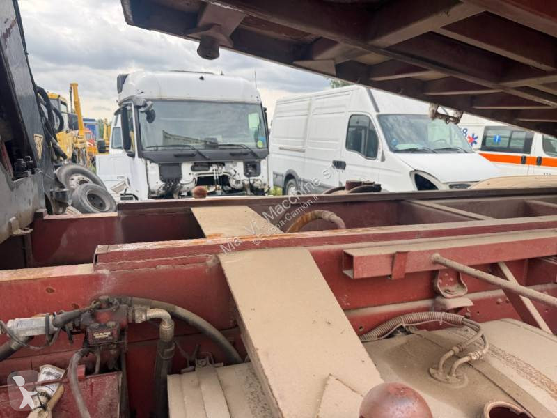 Pezzi di ricambio per mezzi pesanti Iveco