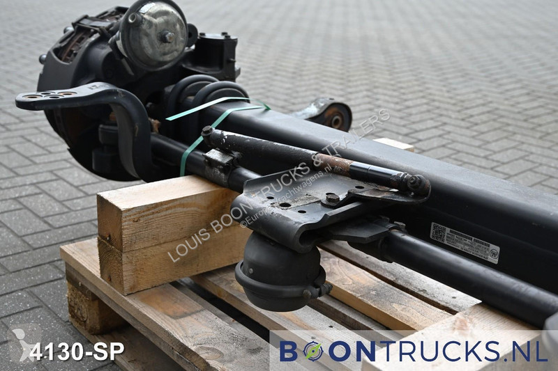 Pièces poids lourds BPW SHSFHLL 9010 ECO-P |...