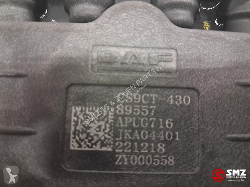 قطع غيار الآليات الثقيلة DAF Occ AdBluetank +...