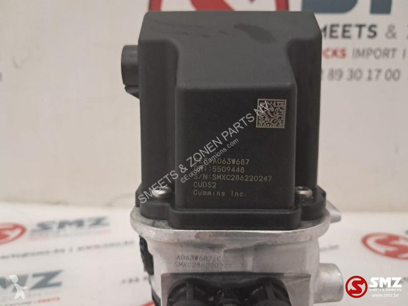 قطع غيار الآليات الثقيلة DAF Occ AdBluepomp DAF