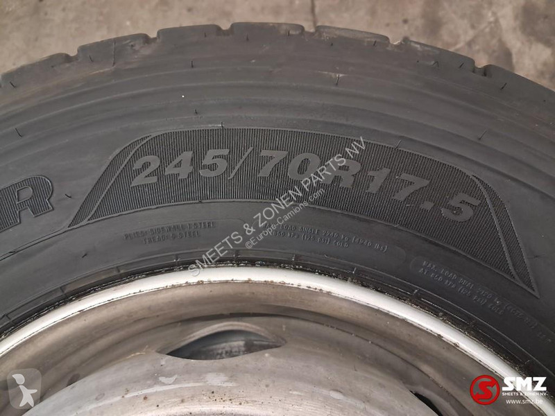 قطع غيار الآليات الثقيلة Goodyear Occ...