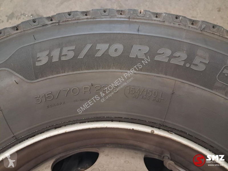 قطع غيار الآليات الثقيلة Michelin Occ...