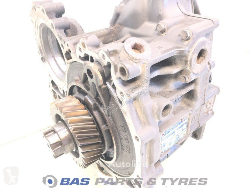 قطع غيار الآليات الثقيلة ZF DAF Intarder