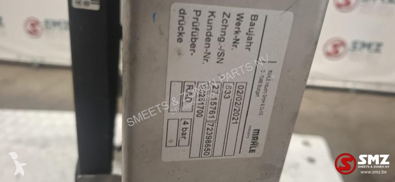 قطع غيار الآليات الثقيلة Mercedes Radiator +...