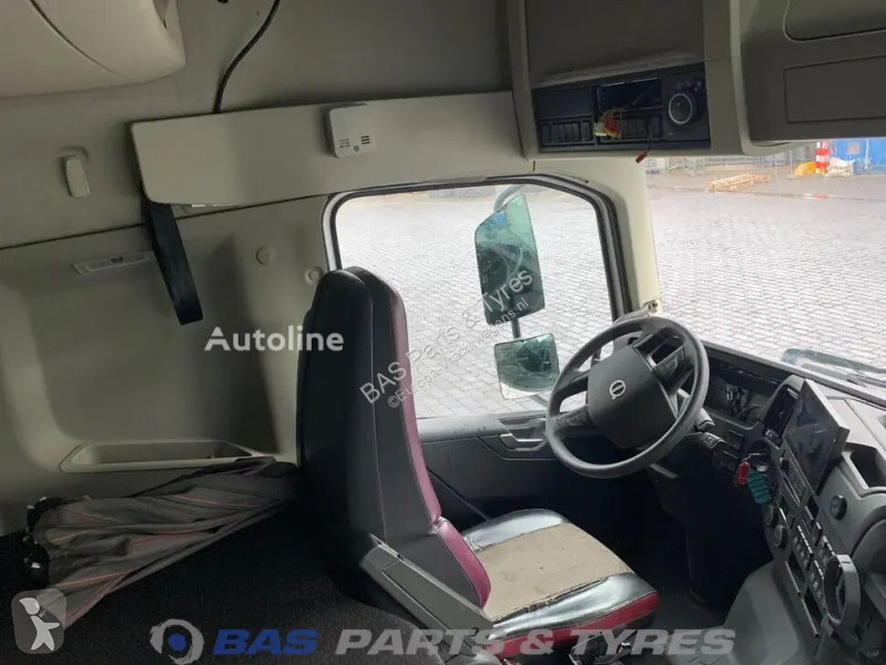 قطع غيار الآليات الثقيلة Volvo