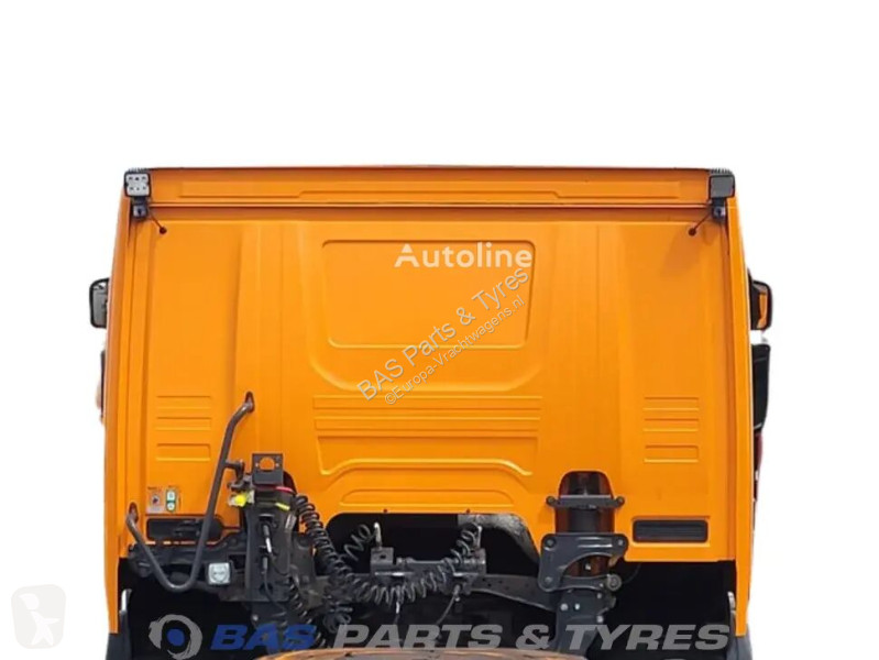 قطع غيار الآليات الثقيلة Scania