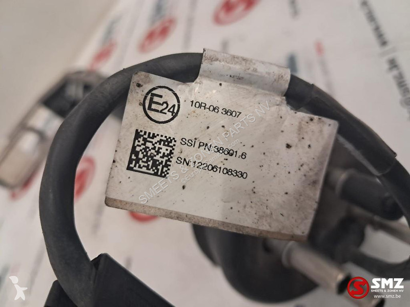قطع غيار الآليات الثقيلة Renault Occ...