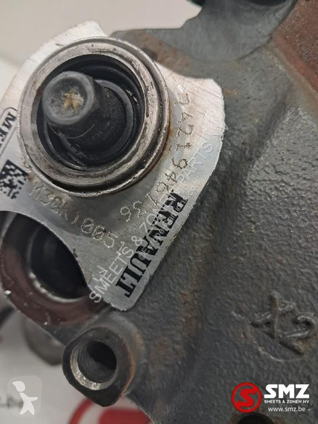 قطع غيار الآليات الثقيلة Renault Occ remklauw...