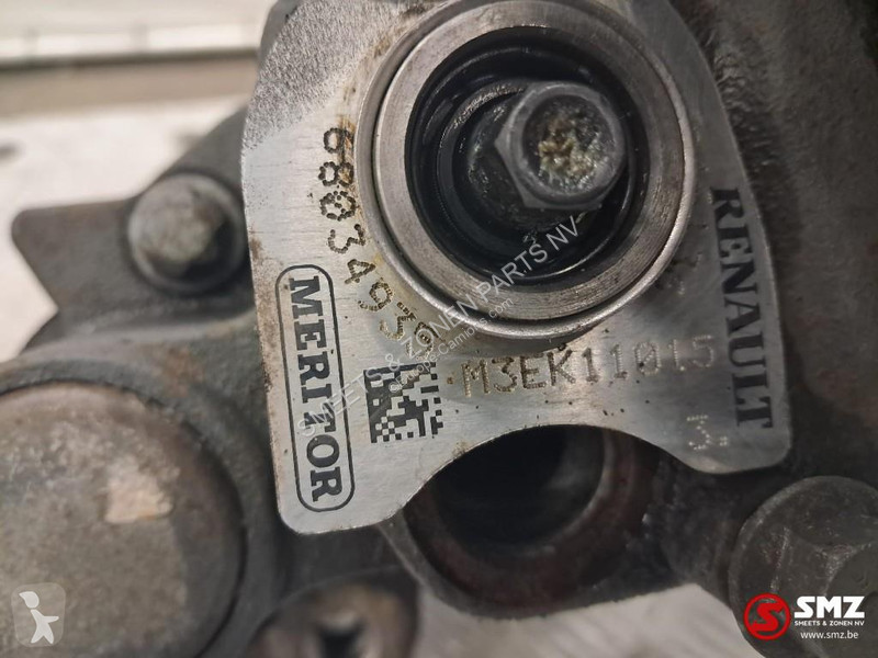 قطع غيار الآليات الثقيلة Renault Occ remklauw...