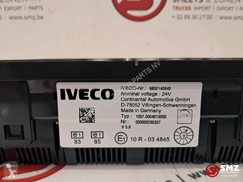 قطع غيار الآليات الثقيلة Iveco Occ...