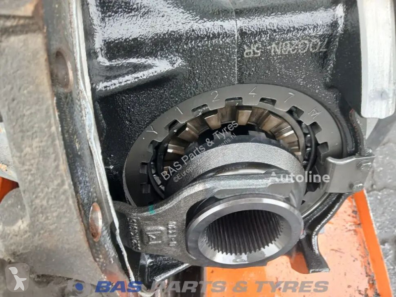 قطع غيار الآليات الثقيلة Meritor Volvo RSS1344E