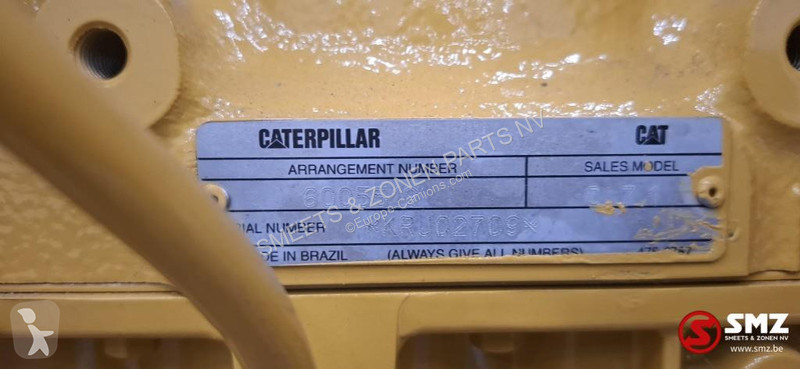 قطع غيار الآليات الثقيلة Caterpillar Motor...