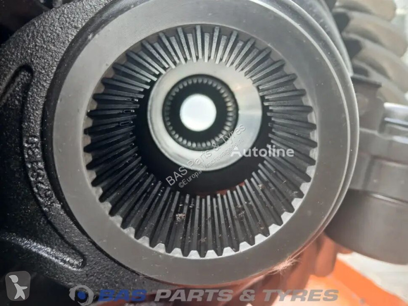 قطع غيار الآليات الثقيلة DAF AAS1347