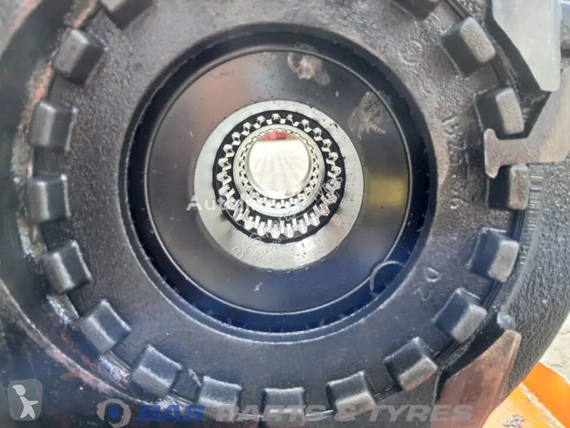 قطع غيار الآليات الثقيلة Volvo