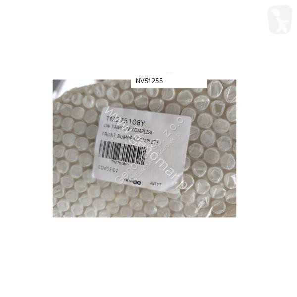 Teherautó-alkatrészek  Pare-chocs TM275108Y...