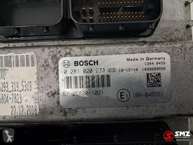 قطع غيار الآليات الثقيلة MAN Occ ECU...