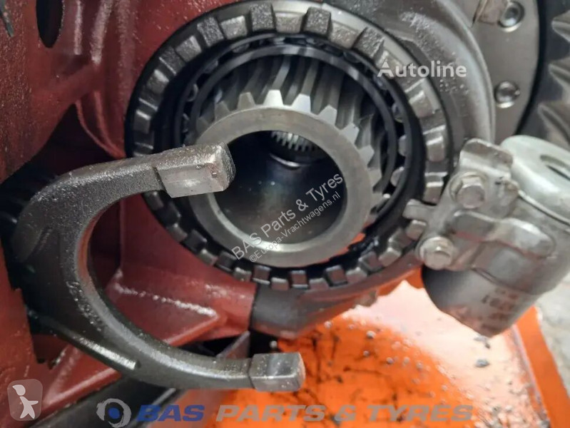 قطع غيار الآليات الثقيلة DAF AAS1347