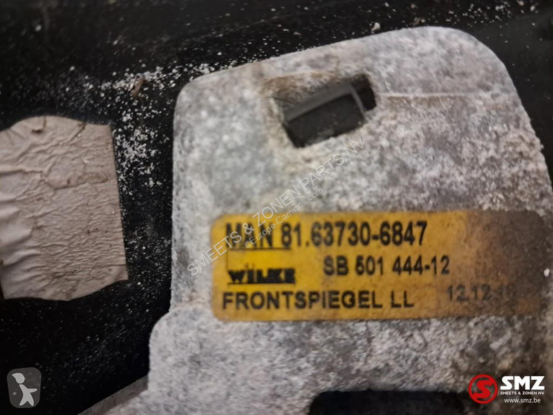 قطع غيار الآليات الثقيلة MAN Occ voorspiegel MAN