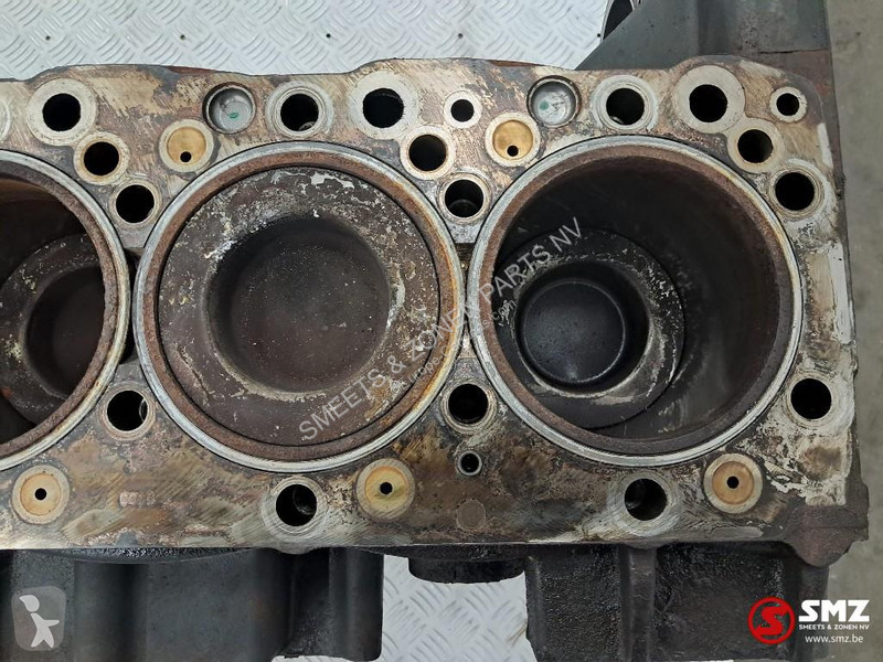 قطع غيار الآليات الثقيلة Iveco Occ motorblok...