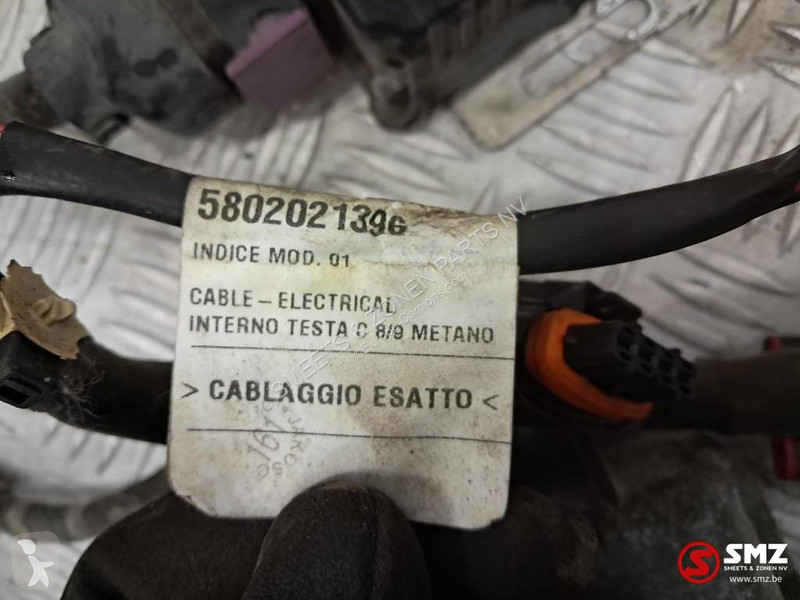 قطع غيار الآليات الثقيلة Iveco Occ...