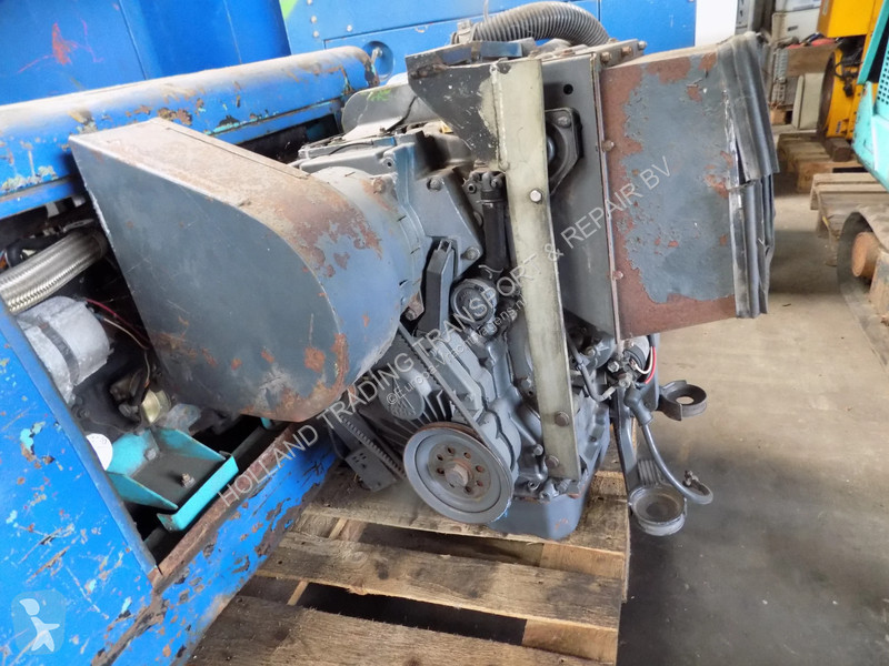 Vrachtwagenonderdelen Deutz 1011 2 cillinder