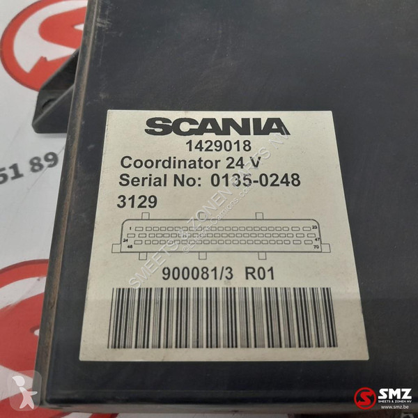 قطع غيار الآليات الثقيلة Scania Occ Ecu...