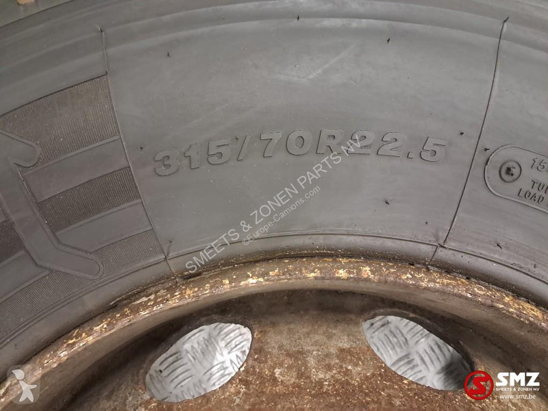 قطع غيار الآليات الثقيلة Bridgestone Occ...