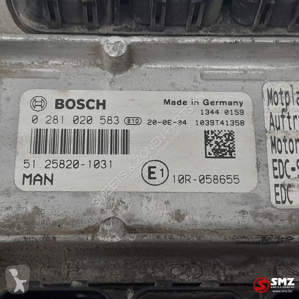 قطع غيار الآليات الثقيلة MAN Occ ECU...