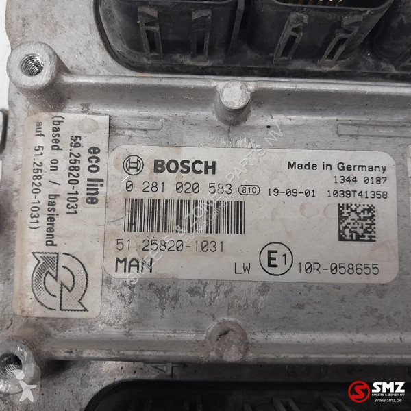 قطع غيار الآليات الثقيلة MAN Occ ECU...