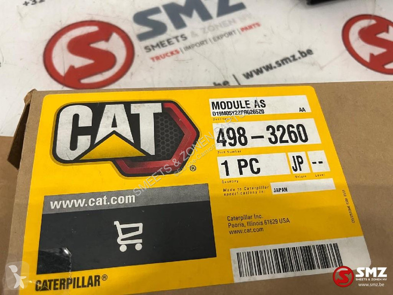Pezzi di ricambio per mezzi pesanti Caterpillar...