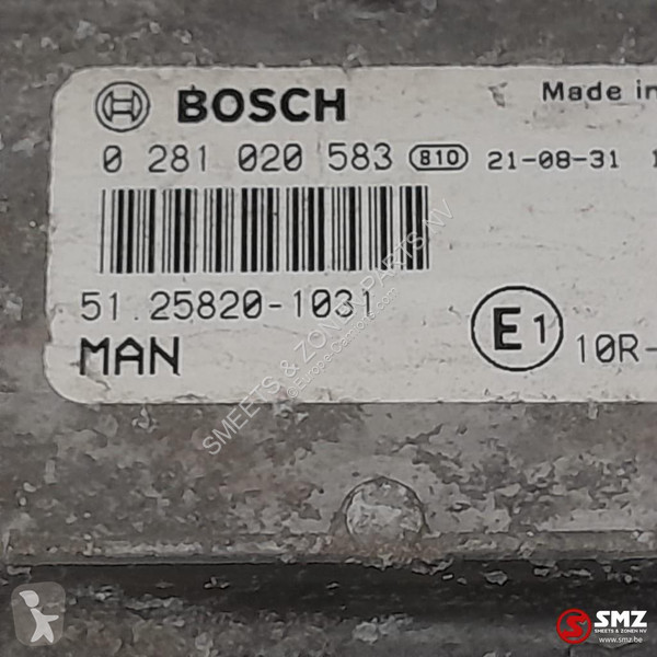 قطع غيار الآليات الثقيلة MAN Occ ECU...