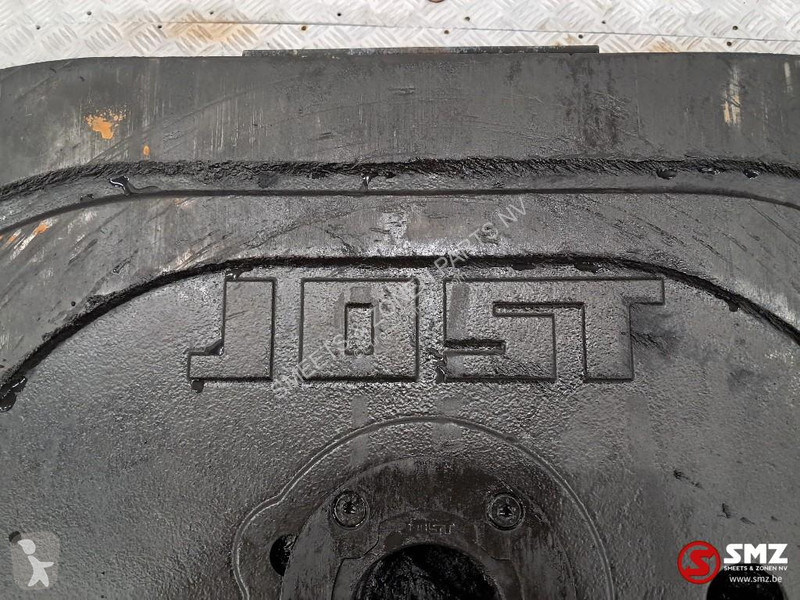 قطع غيار الآليات الثقيلة Jost Occ koppelschotel...