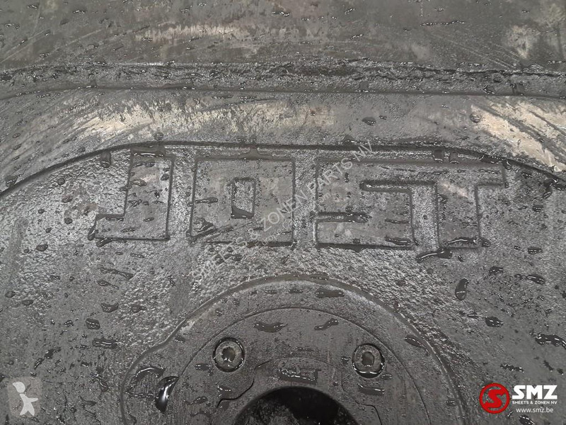 قطع غيار الآليات الثقيلة Jost Occ koppelschotel...