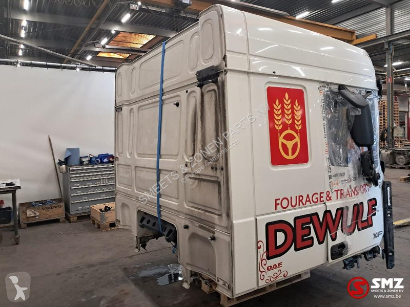 قطع غيار الآليات الثقيلة DAF Occ Cabine DAF