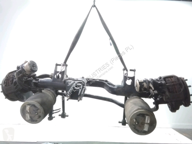 قطع غيار الآليات الثقيلة MAN TGX 26.560