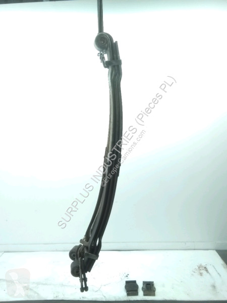 قطع غيار الآليات الثقيلة MAN TGX 26.560