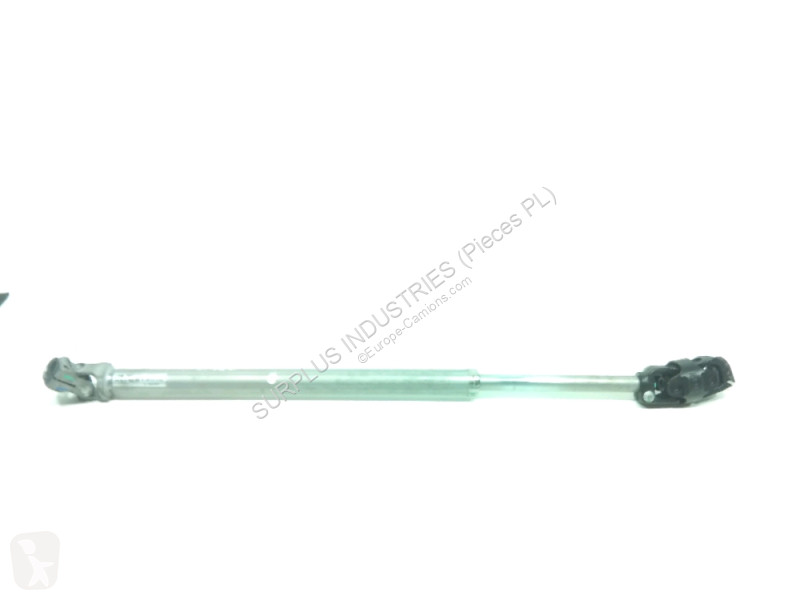 قطع غيار الآليات الثقيلة MAN TGX 26.560