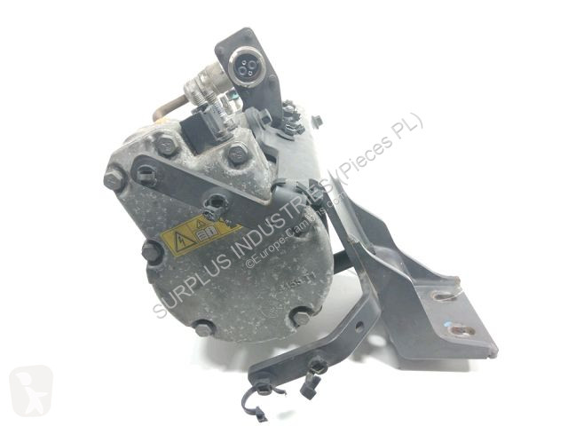 قطع غيار الآليات الثقيلة Volvo FH 540